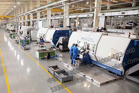 機(jī)加企業(yè)車間如何有效推行現(xiàn)場(chǎng)6S管理