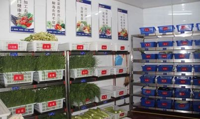 中成偉業-慶樂餐飲“零”底薪團隊打造路演班 餐飲服務的新變革