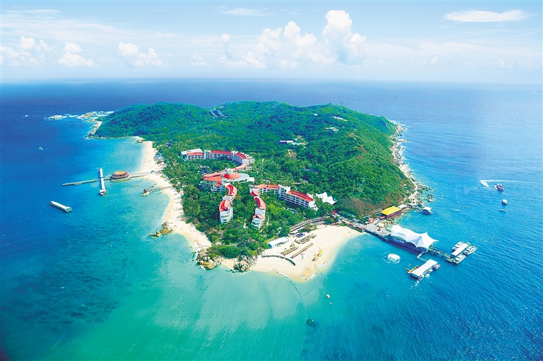 海南恢復(fù)跨省團(tuán)隊旅游后 省旅文廳推出實惠好玩旅游套餐與溫暖舉措
